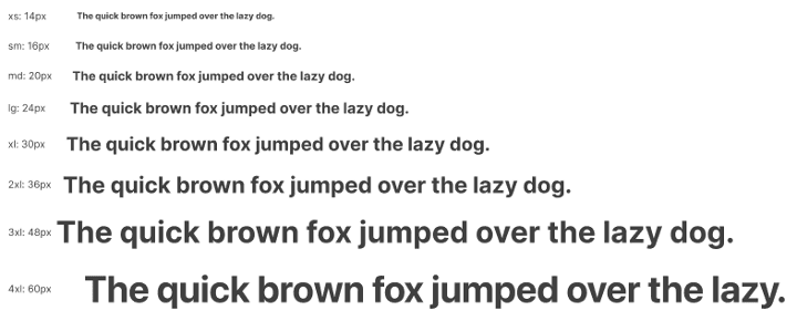 typography