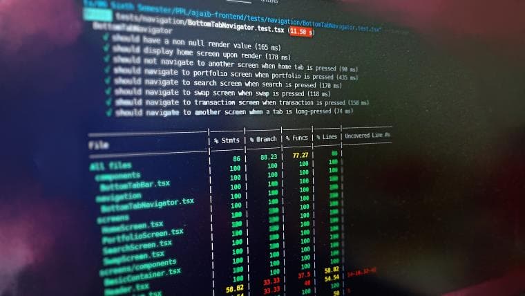 Front-End Testing for Dummies™ - React Native